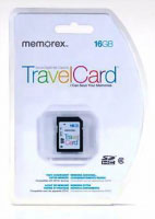 Memorex SDHC (M10018)